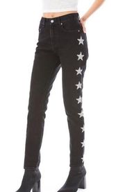 Carmar Denim Black Star Jeans