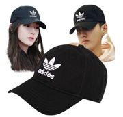 Adidas unisex black cap!! Nwot