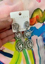 Prom / Pageant Earrings