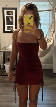 Mini Dress