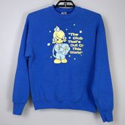 Vintage Precious Moments Club Crewneck Sweatshirt Fruit of the Loom Crewneck L