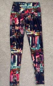 Onzie Colored City Leggings