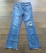 JUDY BLUE Bootcut Jean Size 29