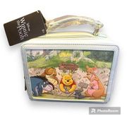 Disney Winnie the Pooh Portrait Lunchbox Crossbody Bag