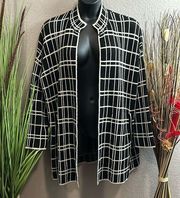 ELLE long cardigan, sweater/blazer size XXL