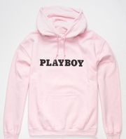 Pink Hoodie