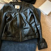 Esley small biker jacket