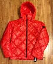 New York Puffer Jacket