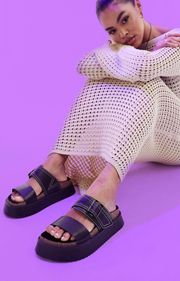 Platform Sandals