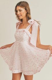Pink Josie Dress