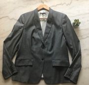 Wool Blazer