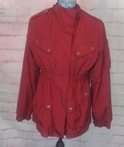 Ali RO - red jacket size 6