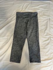 C9 Champion C9 Gray Capri Leggings With Pockets