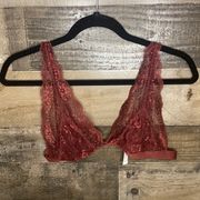 NWOT CHARLOTTE RUSSE BRALETTE