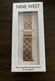 Rose Gold Tone  Apple Watch Band