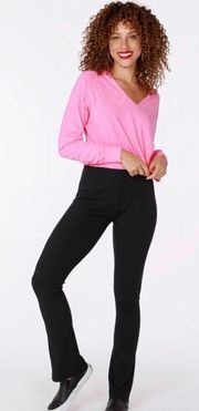 NWT  REVOVLE:  Bistro Flared Ribbed Legging