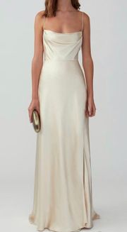 Champagne Gown