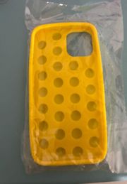 Yellow Pop it phone case