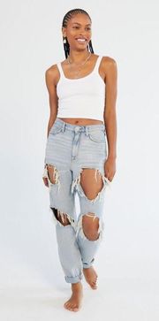 Urban Outfitters BDG Mom High Rise Jeans