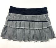 Lululemon Run Pace Setter Skirt 4-way Stretch