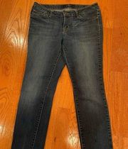 Jessica Simpson skinny jeans