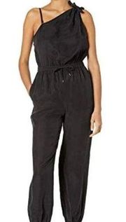 Paige Black Jumpsuit Small