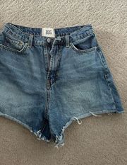 BDG Midrise Jean Shorts