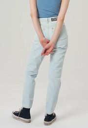 NWT Free People x Ragged Priest Light Wash Jeans