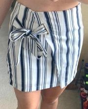 Striped Skirt