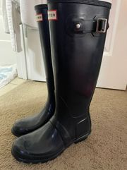 Women’s  Original Tall Gloss Wellington Boots