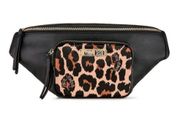 Victoria’s Secret Leopard Print Hip Bag