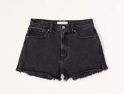 Abercrombie & Fitch Jean Shorts