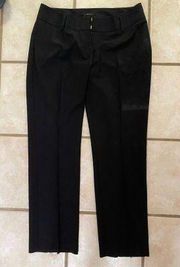 Black  Women’s Dress Pants Size 10s Variety of Styles $16 Each