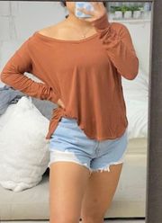 American Eagle Outfitters Long Sleeve