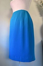 Vintage ‘90s Amanda Smith Silk Skirt