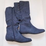 Cliffs by  Blue Winter High Boot