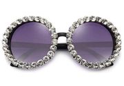 Rhinestone Sunglasses