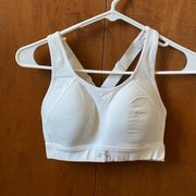 UA Underarmor White Sports Bra