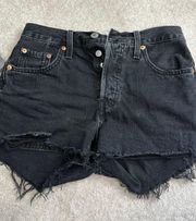 501 Denim Shorts