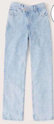 90s Straight Jeans