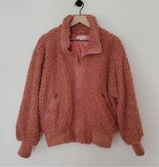 Promesa Faux Shearling Jacket