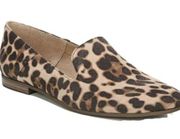Soul Naturalizer Alexis Loafers Slip Ons in Cheetah