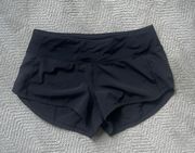Speed Up Low-Rise Shorts 2.5”
