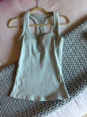 Alo light Blue Tank