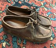 COPY - Original Wallabee padmora  Oxford shoe