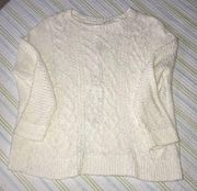 Lauren Conrad Sweater Top 1109