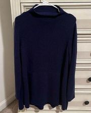 Habitat Clothes to Live In Navy Sweater