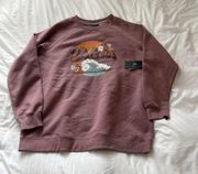 Volcom Stone Magic BF Crewneck