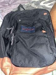 Jansport Black Backpack