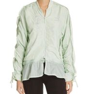 Puma  Xtreme Frill Bomber Jacket